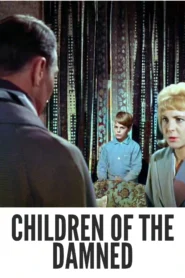Download Children of the Damned (1964) Colorized HD | Ian Hendry | Sci-Fi Psychological Thriller | Classic Cult Movie