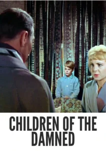 Download Children of the Damned (1964) Colorized HD | Ian Hendry | Sci-Fi Psychological Thriller | Classic Cult Movie
