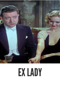 Download Ex-Lady (1933) Colorized HD | Bette Davis | Romantic Drama Classic