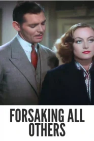 Download Forsaking All Others (1934) Colorized HD | Joan Crawford | Romantic Comedy-Drama | Clark Gable
