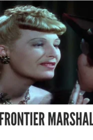 Download Frontier Marshal (1939) Colorized HD | Randolph Scott | Action-Packed Western Legend