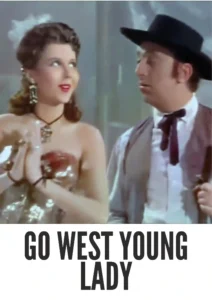 Download Go West, Young Lady (1941) Colorized HD | Penny Singleton | Comedy Western Musical Classic