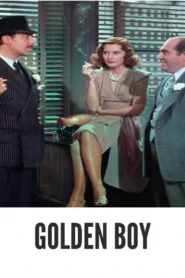Download Golden Boy (1939) Colorized HD | William Holden | Boxing Drama Classic