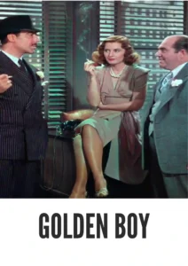 Download Golden Boy (1939) Colorized HD | William Holden | Boxing Drama Classic