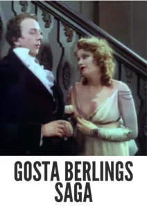 Download The Saga of Gösta Berling (1924) Colorized HD | Greta Garbo | Romantic Drama Epic