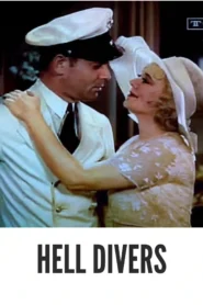 Download Hell Divers (1932) Colorized HD | Wallace Beery | Naval Aviation Action Drama Classic