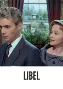 Download Libel (1959) Colorized HD | Dirk Bogarde | Courtroom Mystery Drama Classic