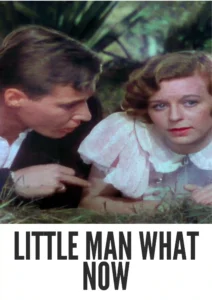 Download Little Man, What Now? (1934) Colorized HD | Margaret Sullavan | Romantic Drama Classic