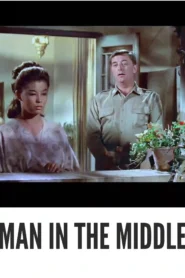 Download Man in the Middle (1964) Colorized HD | Robert Mitchum | War Drama Courtroom Thriller