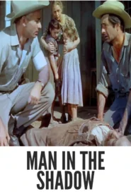 Download Man in the Shadow (1957) Colorized HD | Jeff Chandler | Crime Western Drama Classic