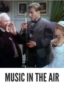 Download Music in the Air (1934) Colorized HD | Gloria Swanson | Romantic Operetta Musical | Classic Hollywood