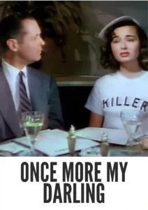 Download Once More, My Darling (1949) Colorized HD | Robert Montgomery | Romantic Comedy Classic