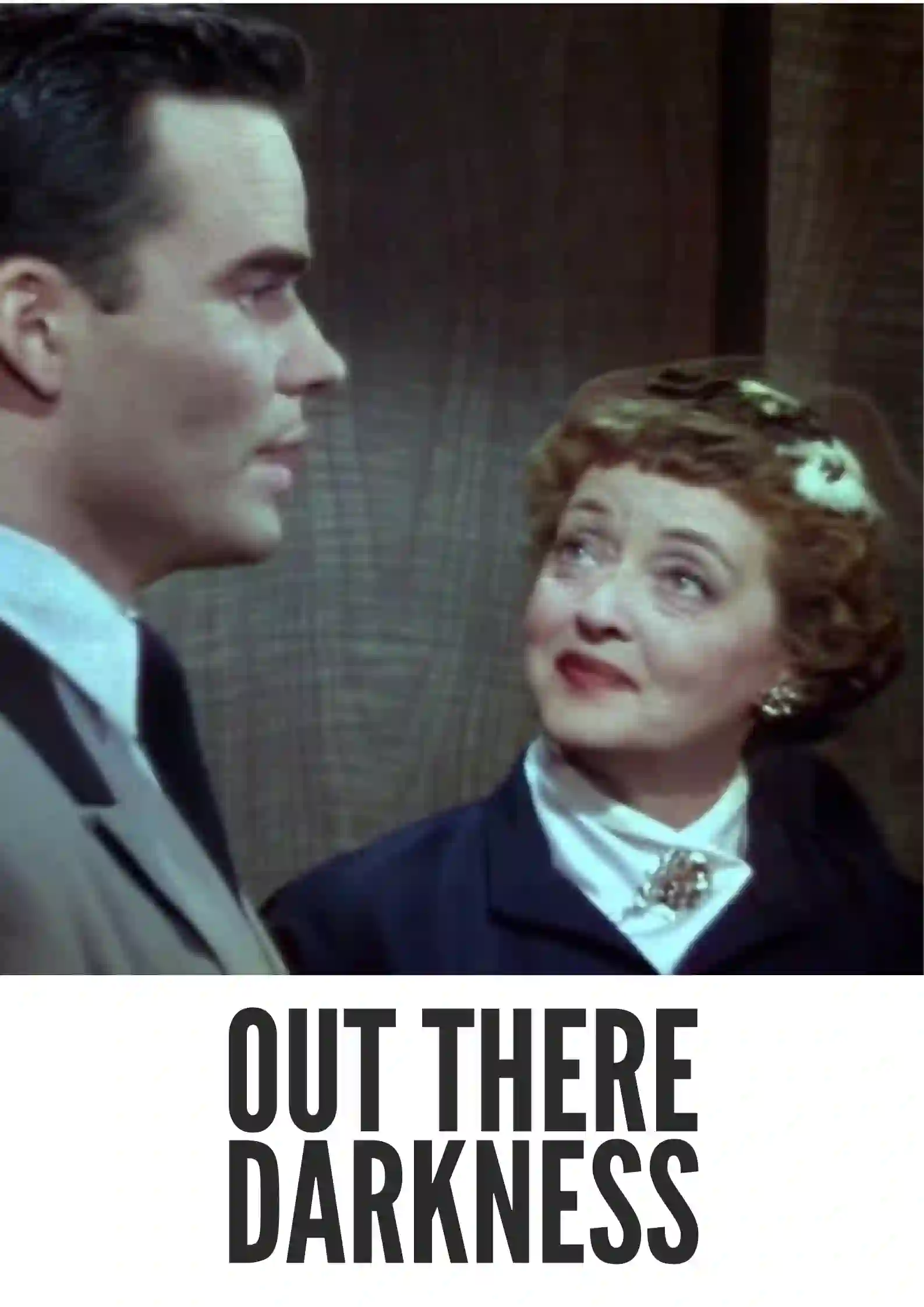 Download Out There Darkness (1958) Colorized HD | Alfred Hitchcock | Psychological Crime Thriller