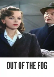 Download Out of the Fog (1962) Colorized HD | David Sumner | Atmospheric Noir Thriller