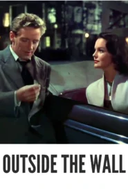 Download Outside the Wall (1950) Colorized HD | Richard Basehart | Film Noir Crime Drama | Marilyn Maxwell