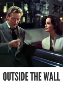 Download Outside the Wall (1950) Colorized HD | Richard Basehart | Film Noir Crime Drama | Marilyn Maxwell