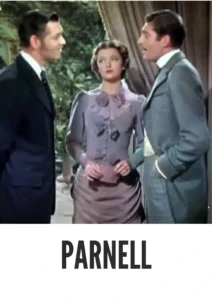 Download Parnell (1937) Colorized HD | Clark Gable | Historical Romance Drama | Myrna Loy