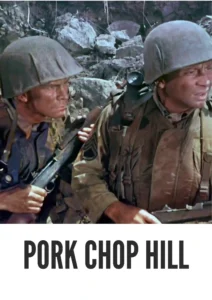 Download Pork Chop Hill (1959) Colorized HD | Gregory Peck | Korean War Drama Action Classic