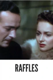 Download Raffles (1939) Colorized HD | David Niven | Crime Comedy Classic