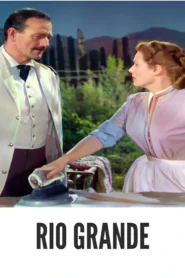 Download Rio Grande (1950) Colorized HD | John Wayne | Frontier Family Western | Maureen O’Hara