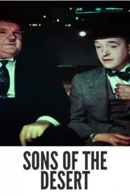 Download Sons of the Desert (1933) Colorized HD | Stan Laurel | Fraternal Farce Comedy | Laurel & Hardy