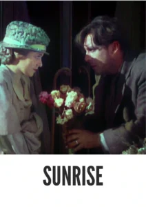 Download Sunrise: A Song of Two Humans (1927) Colorized HD | George O’Brien | Romantic Drama Masterpiece
