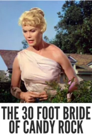 Download The 30 Foot Bride of Candy Rock (1959) Colorized HD | Lou Costello | Sci-Fi Comedy Gem