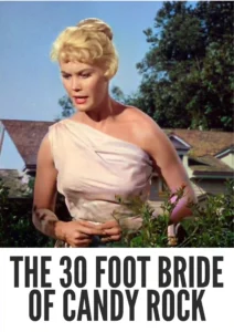 Download The 30 Foot Bride of Candy Rock (1959) Colorized HD | Lou Costello | Sci-Fi Comedy Gem