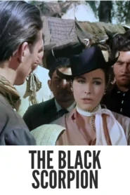 Download The Black Scorpion (1957) Colorized HD | Richard Denning | Sci-Fi Creature Feature Classic