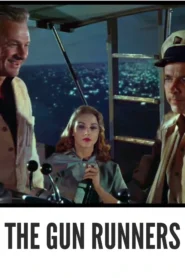 Download The Gun Runners (1958) Colorized HD | Audie Murphy | Noir Thriller Adventure