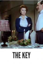 Download The Key (1958) Colorized HD | William Holden | Wartime Romantic Drama Classic