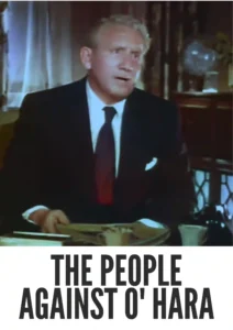 Download The People Against O’Hara (1951) Colorized HD | Spencer Tracy | Crime Film Noir Classic