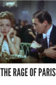 Download The Rage of Paris (1938) Colorized HD | Danielle Darrieux | Romantic Screwball Comedy Classic