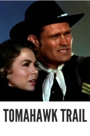 Download Tomahawk Trail (1957) Colorized HD | Chuck Connors | Gritty Western Drama Classic