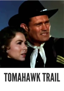Download Tomahawk Trail (1957) Colorized HD | Chuck Connors | Gritty Western Drama Classic