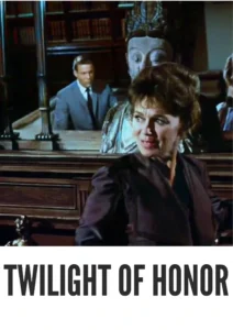 Download Twilight of Honor (1963) Colorized HD | Richard Chamberlain | Neo-Noir Courtroom Drama Classic