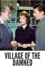 Download Village of the Damned (1960) Colorized HD | George Sanders | Sci-Fi Horror Suspense Classic