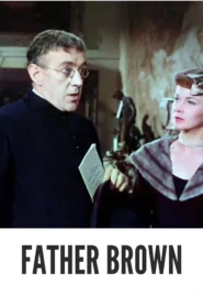 Download Father Brown (1954) Colorized HD | Alec Guinness | Mystery Comedy Crime Classic