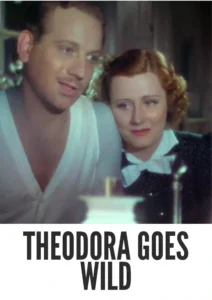 Download Theodora Goes Wild (1936) Colorized HD | Irene Dunne | Screwball Romantic Comedy Classic