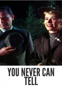 Download You Never Can Tell (1951) Colorized HD | Dick Powell | Fantasy Comedy Whimsy Classic