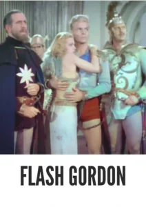 Download Flash Gordon (1936) Colorized HD | Buster Crabbe | Sci-Fi Space Adventure Serial