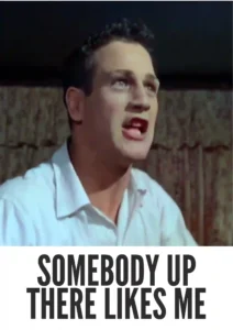 Download Somebody Up There Likes Me (1956) Colorized HD | Paul Newman | Gritty Boxing Biopic Drama