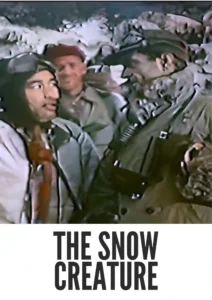 Download The Snow Creature (1954) Colorized HD | Paul Langton | Sci-Fi Horror Monster Adventure