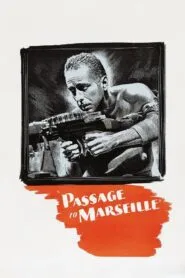 Passage to Marseille (1944) Colorized – Humphrey Bogart – Digital HD Download