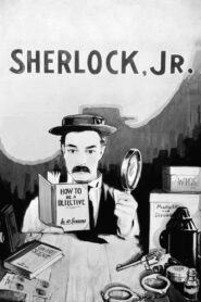 Sherlock Jr. (1924) Colorized