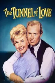 The Tunnel of Love (1958) Colorized