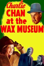Charlie Chan at the Wax Museum (1940) Colorized