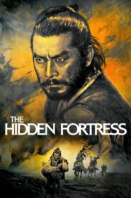 The Hidden Fortress (1958) Colorized