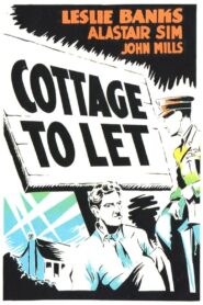 Cottage to Let (1941) Colorized
