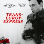 Trans-Europ-Express (1966) Colorized